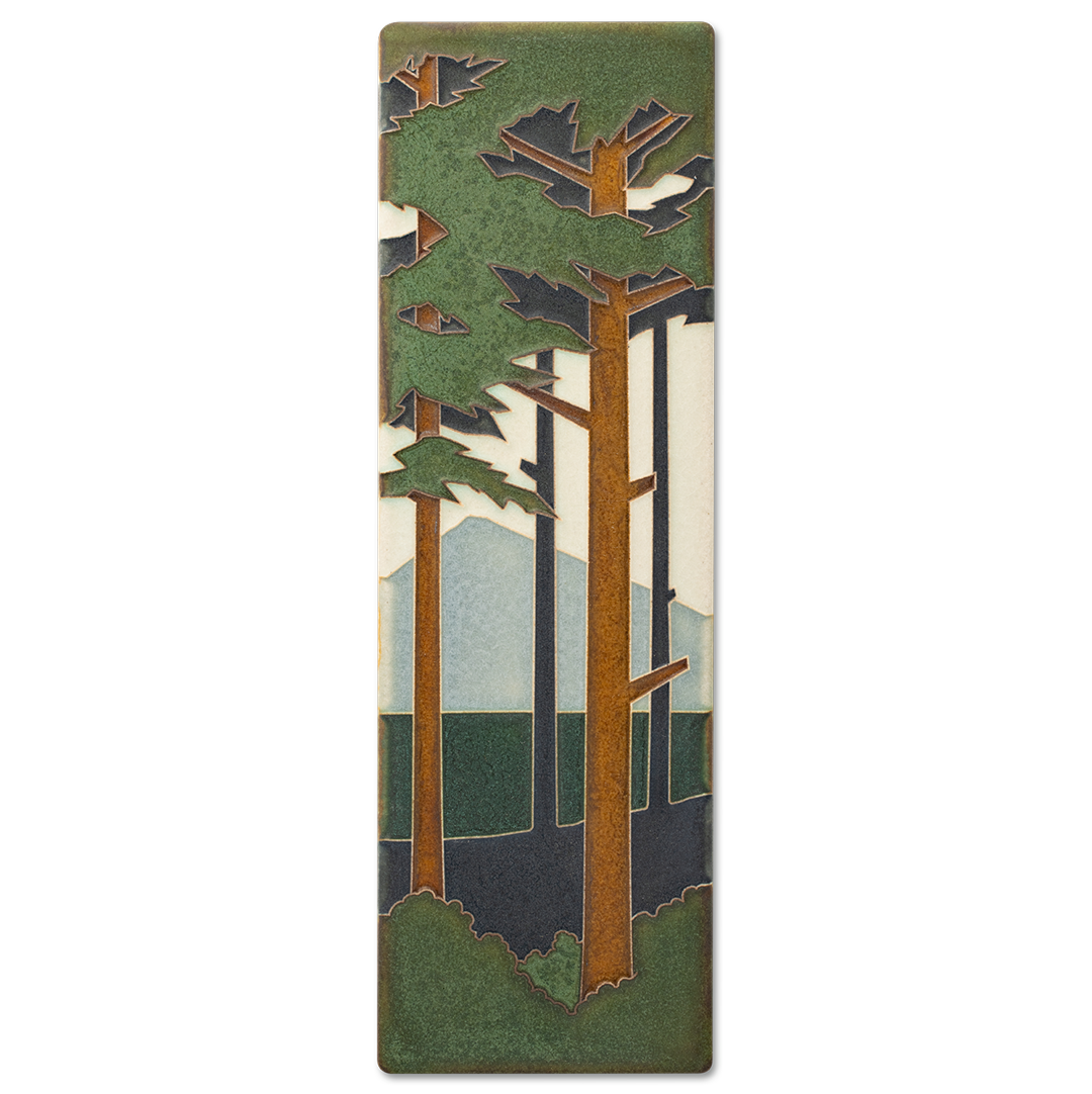 Motawi Pine Forest - 4x12