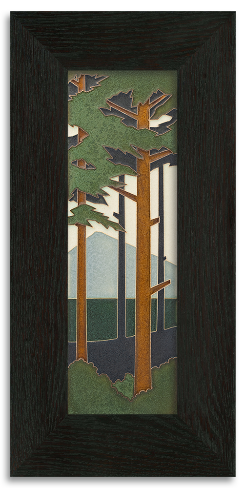 Motawi Pine Forest - 4x12