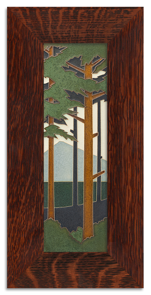 Motawi Pine Forest - 4x12