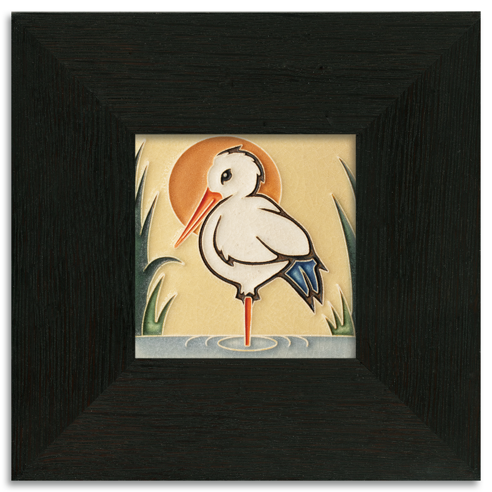 Motawi Baby Stork - 4x4