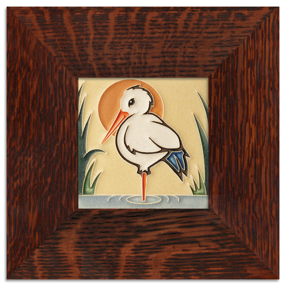 Motawi Baby Stork - 4x4