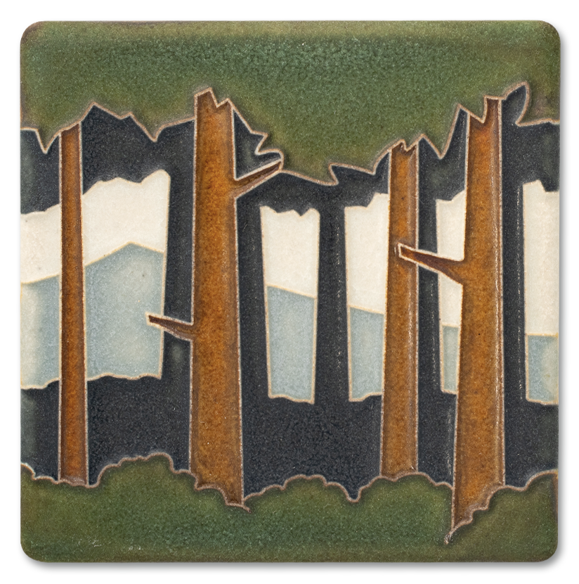 Motawi Pine Forest - 4x4