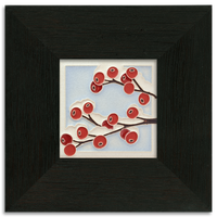 Motawi Winterberry - 4x4