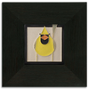 Motawi Yellow Cardinal - 4x4