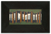 Motawi Pine Forest Horizontal - 4x8 - The Artisan's Bench