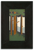 Motawi Pine Forest Vertical - 4x8 - The Artisan's Bench