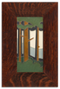 Motawi Pine Forest Vertical - 4x8 - The Artisan's Bench