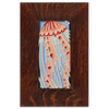 Motawi Jellyfish in Mint - 4x8