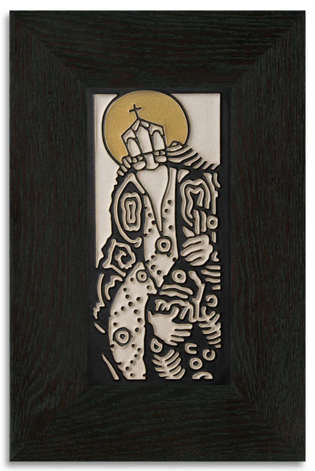 Motawi St. Nick - 4x8