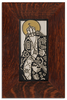 Motawi St. Nick - 4x8