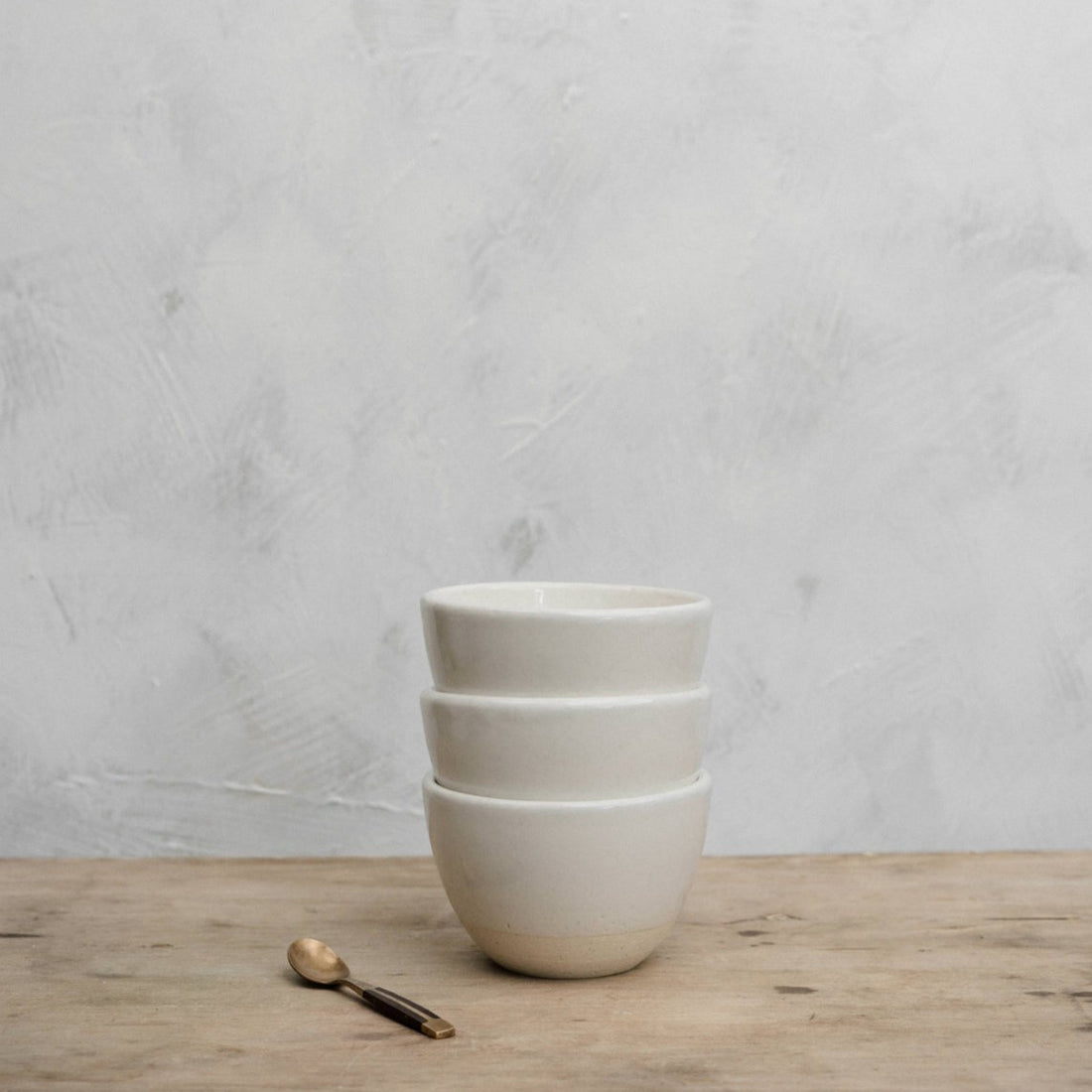 Latte Bowl | White