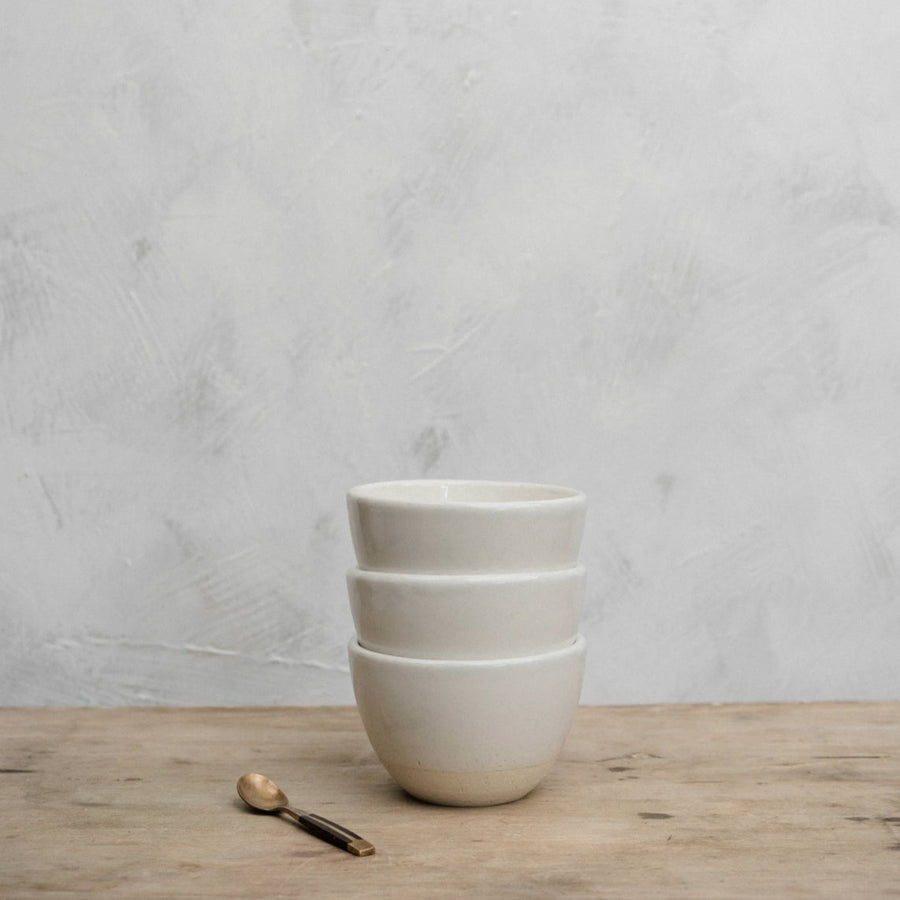 Latte Bowl | White