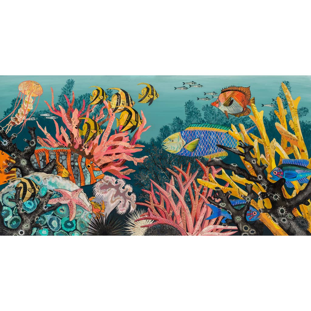 Coral Reef | Archival Print