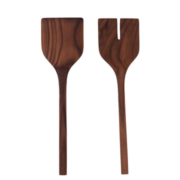 Salad Server Spatula Set