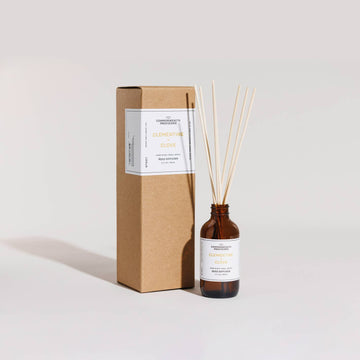 Clementine & Clove Reed Diffuser