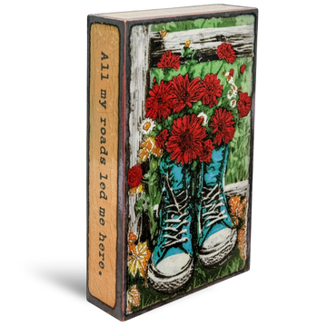 Journey 304 *NEW* | Houston Llew Spiritile