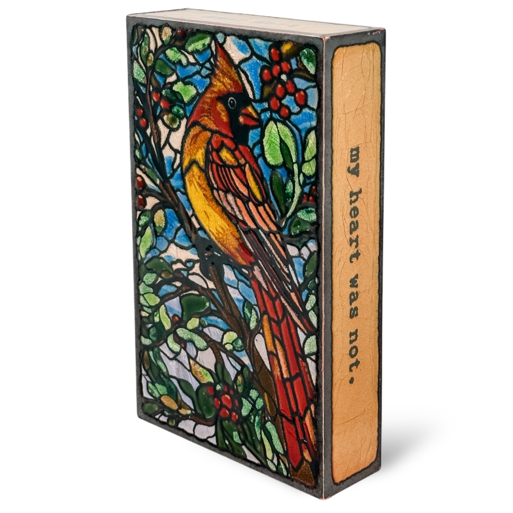 Messenger 302 *NEW* | Houston Llew Spiritile