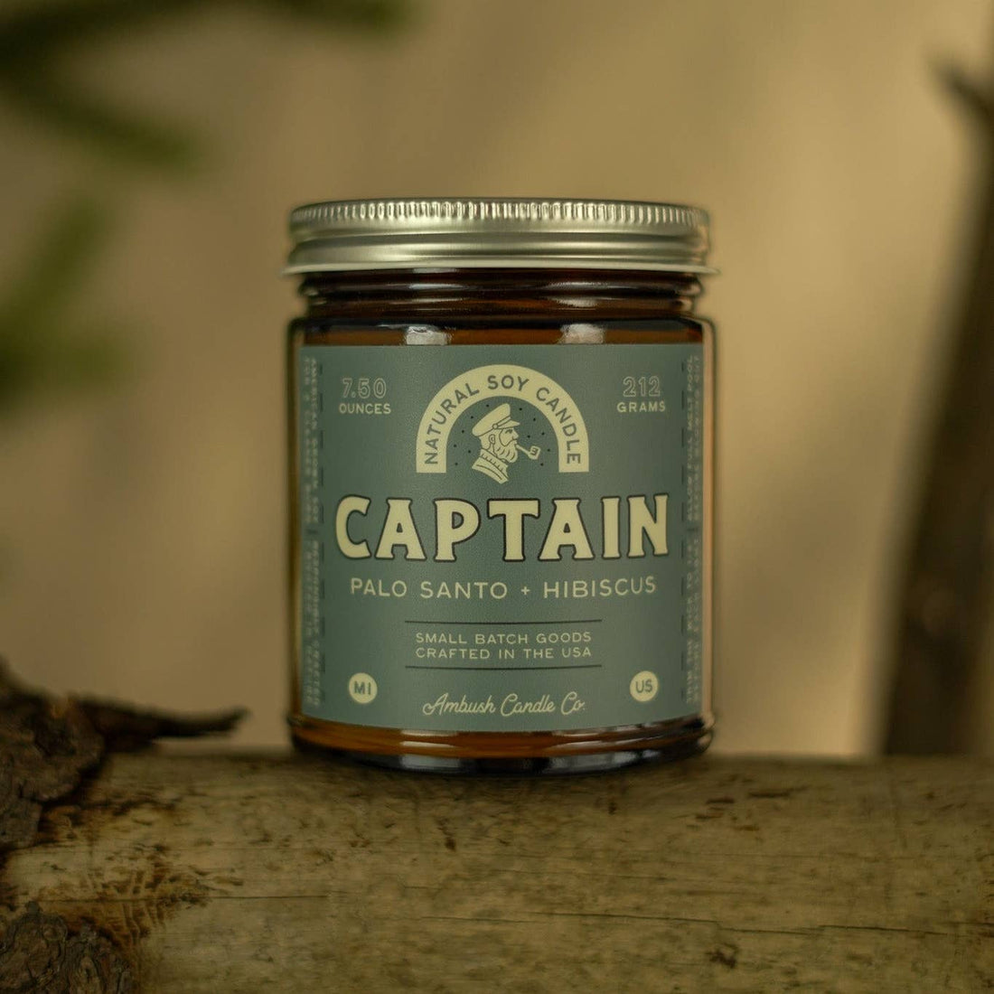 Captain Candle