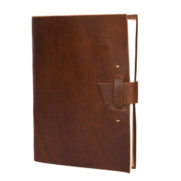 Leather Sketchbook | 8x11