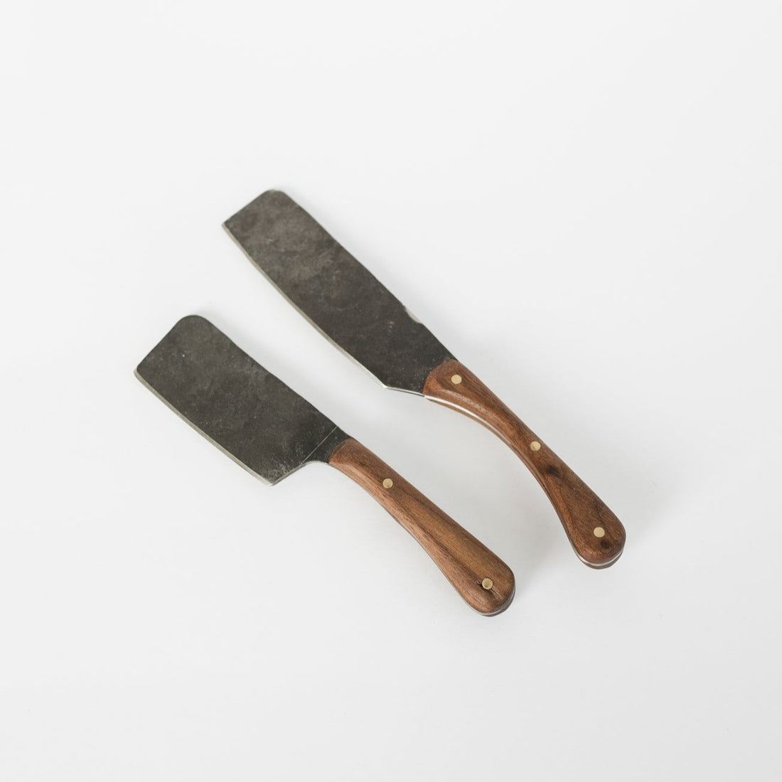 Walnut Hand-Forged Spreader