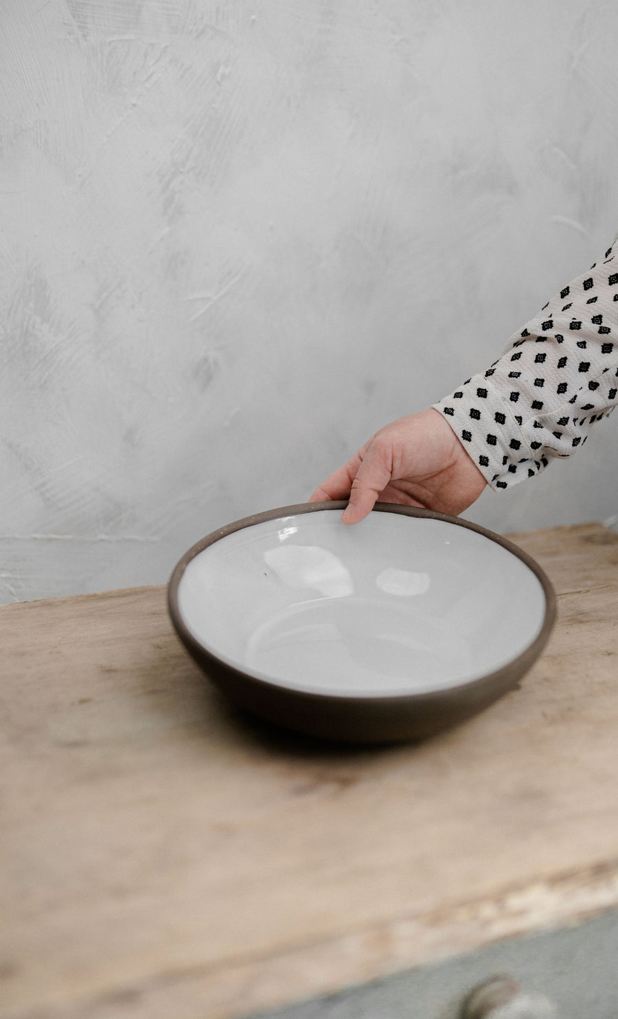 Poke Bowl | Grey