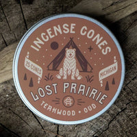 Lost Prairie Incense Cones