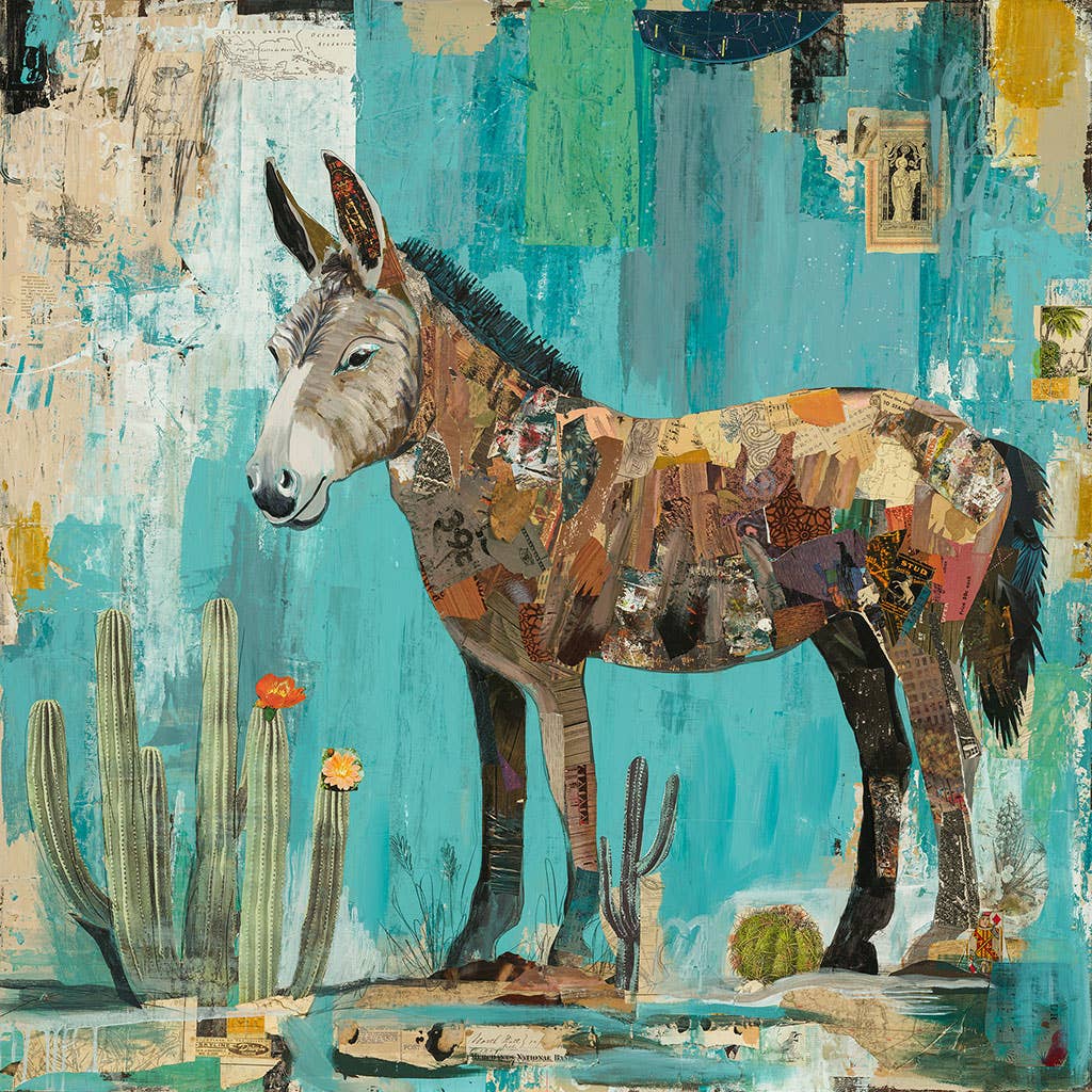 Desert Dweller | Archival Art Print