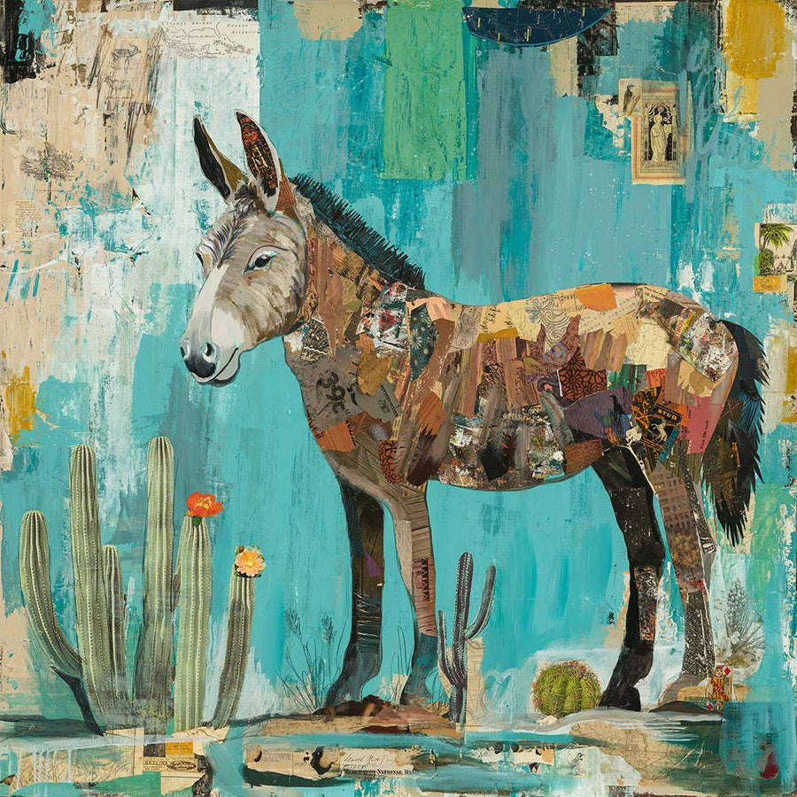 Desert Dweller | Archival Art Print