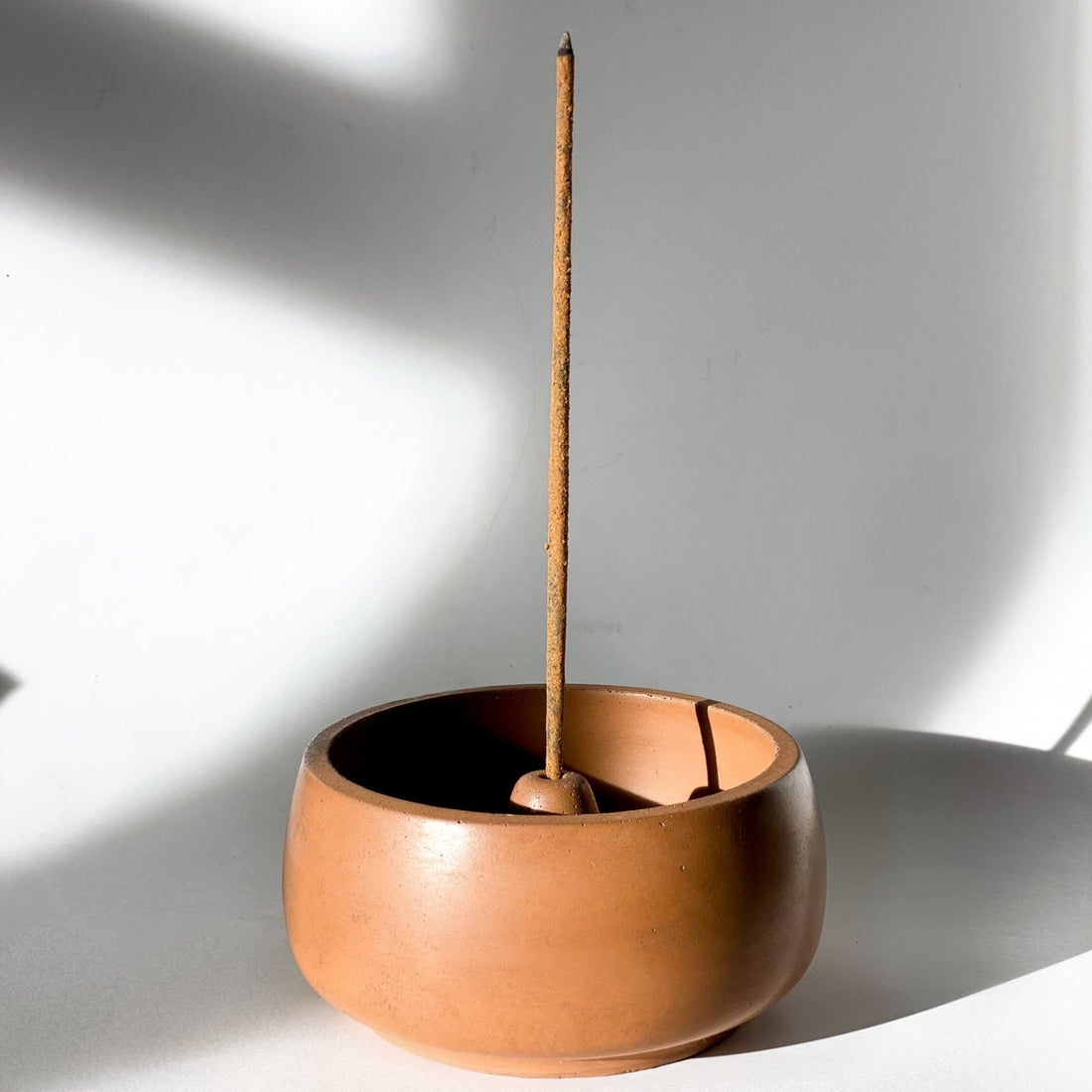 Cena Incense Holder | Sienna