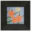Motawi Coming & Going - 6x6