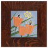Motawi Coming & Going - 6x6