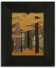 Motawi Autumn Woodland - 6x8 - The Artisan's Bench