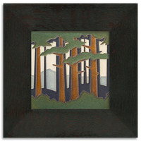 Motawi Pine Forest - 8x8