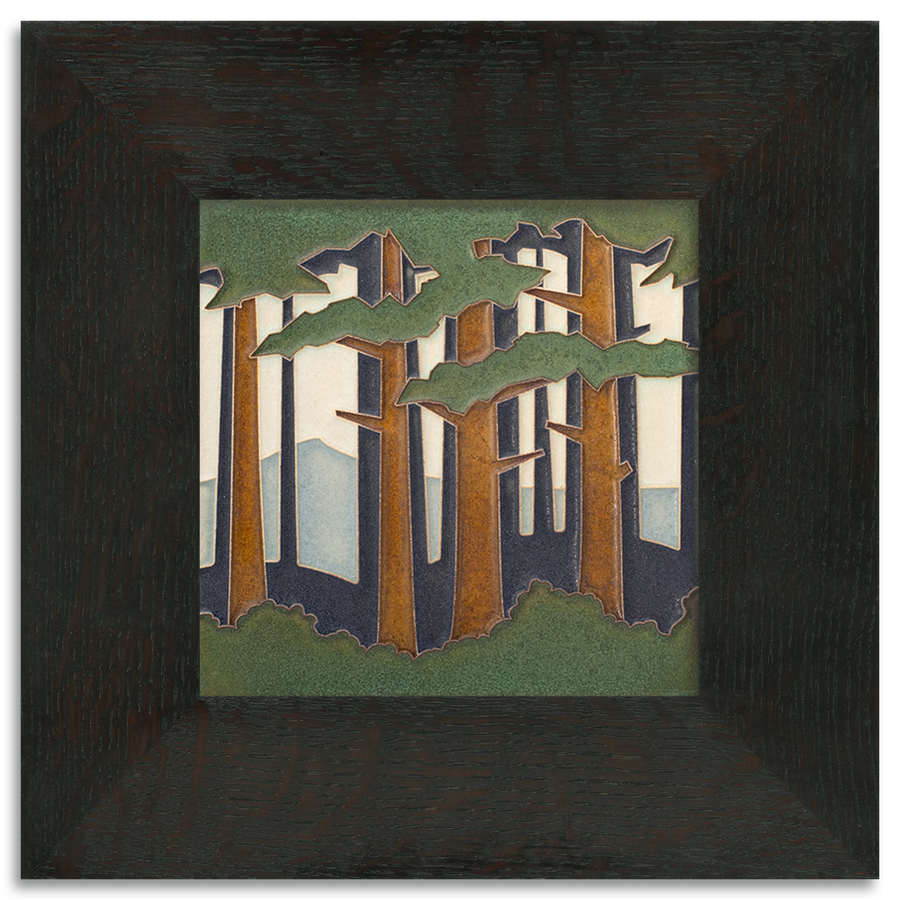Motawi Pine Forest - 8x8