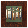 Motawi Pine Forest - 6x6