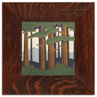 Motawi Pine Forest - 8x8