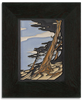 Motawi Windswept Cypress - 6x8