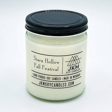 Stars Hollow Fall Festival | Gilmore Girls | 9oz