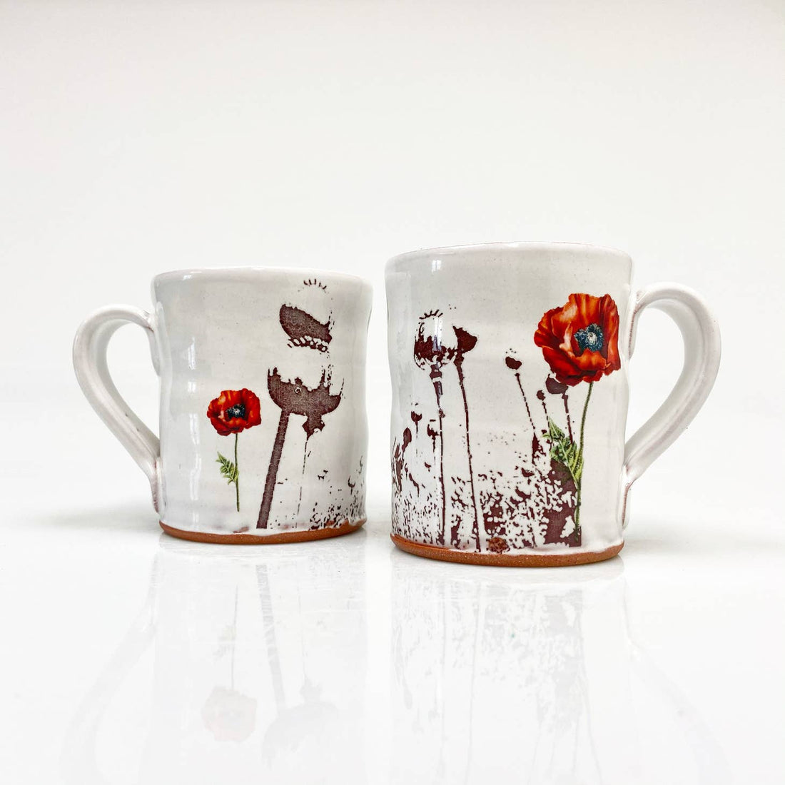 Original Poppy Mug