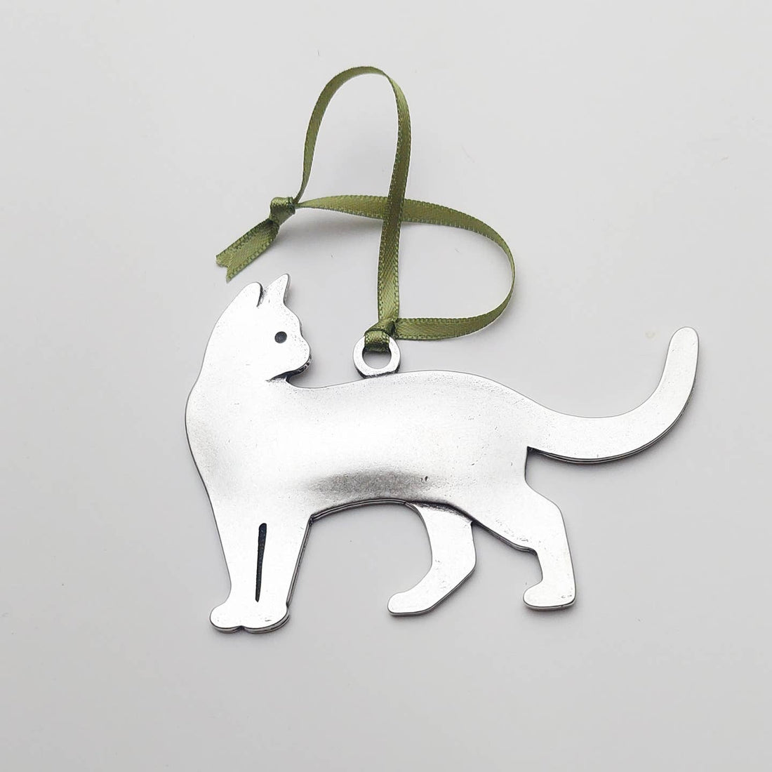Cat Ornament no.2