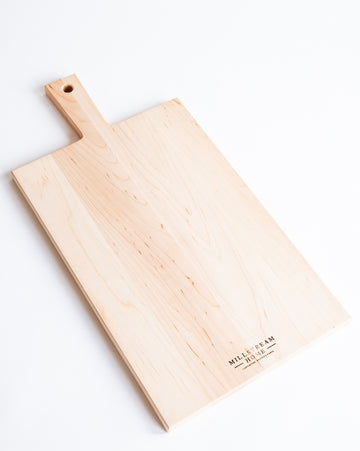 Cutting Board 11x22 | Maple