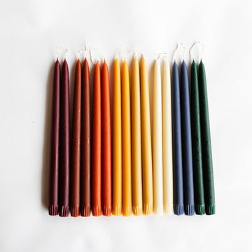 Taper Candle | 14" (Multiple Colors)