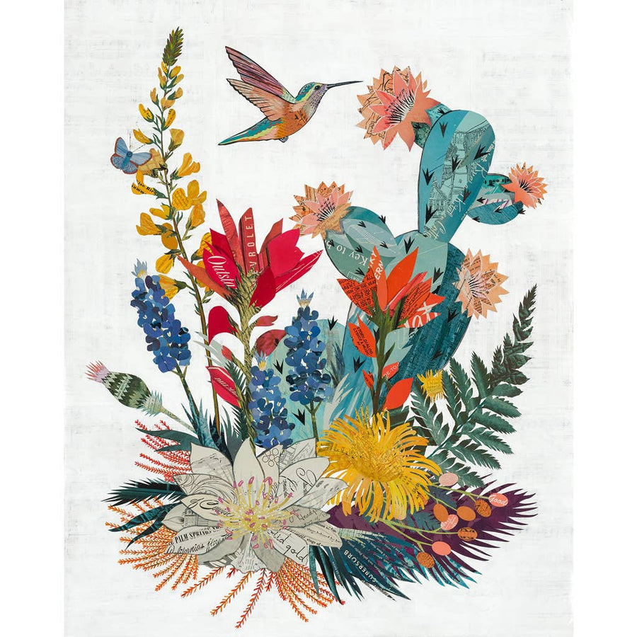 High Desert Posy | Archival Print