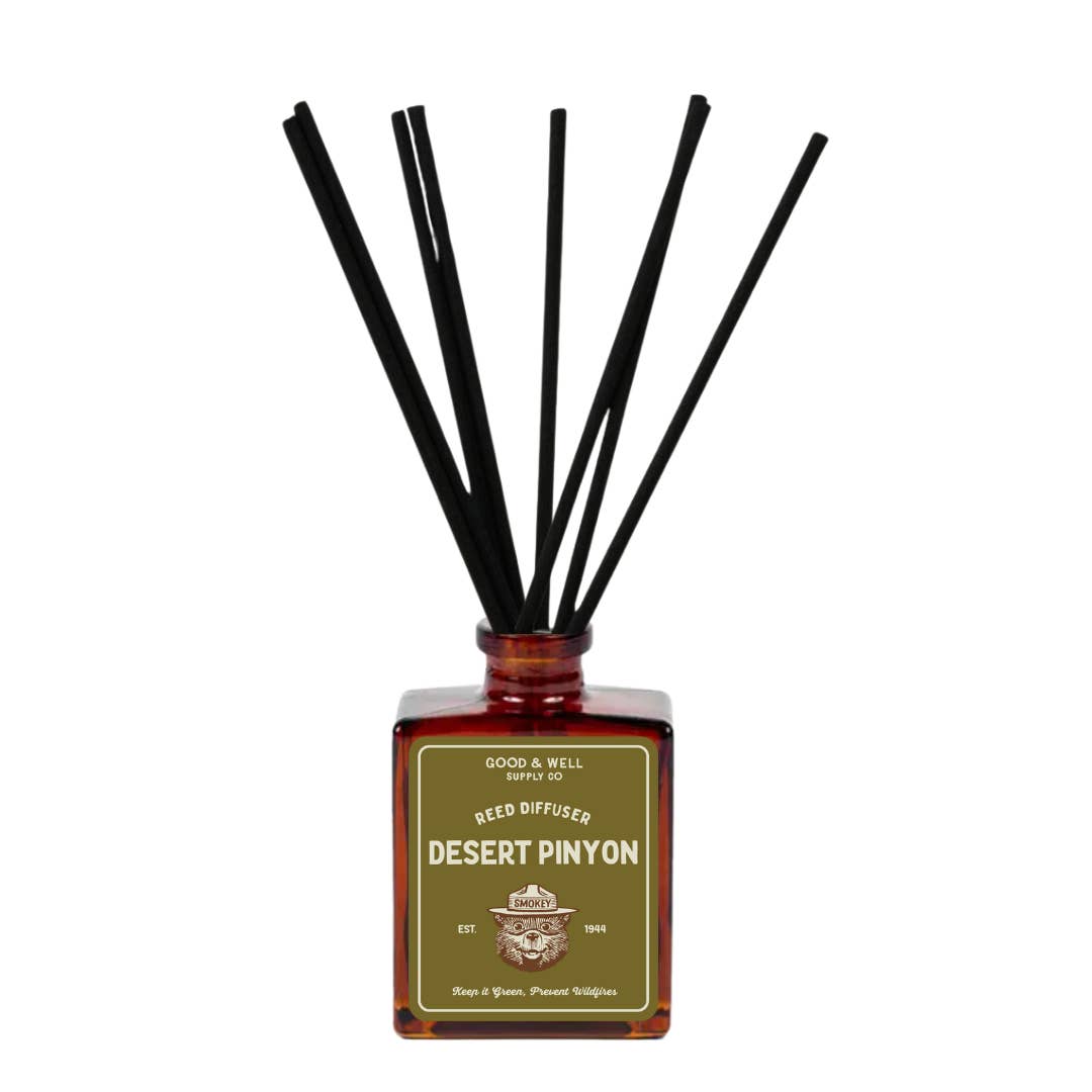 Desert Pinyon Reed Diffuser