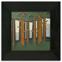 Motawi Pine Forest - 8x8