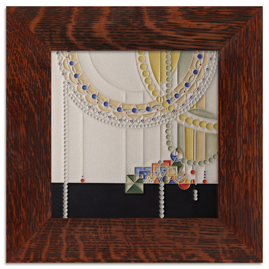Motawi Jewelry Shop Window - 8x8