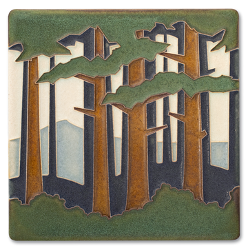 Motawi Pine Forest - 8x8
