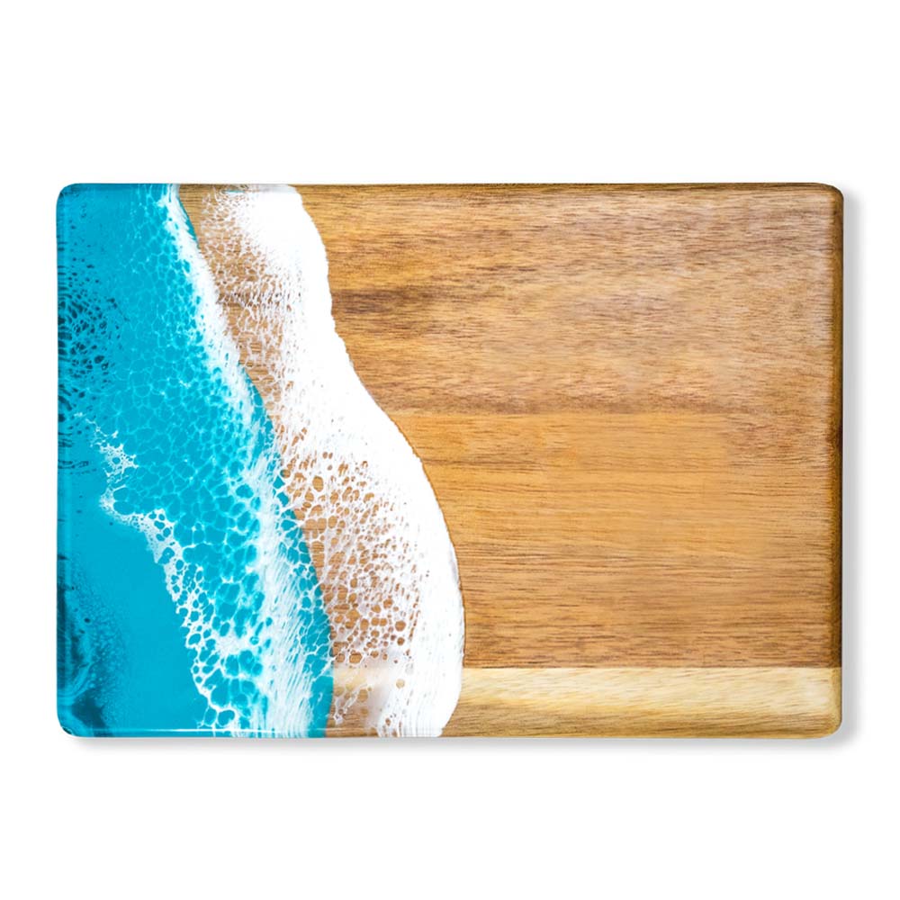 Small Bread Board | Ocean Vibes