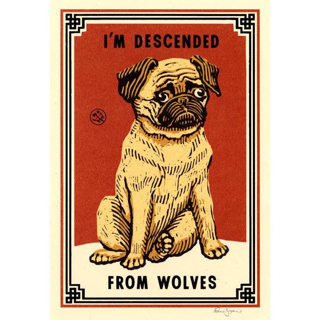 From Wolves Print