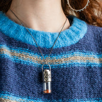 Sacral Chakra Roller Bottle Charm